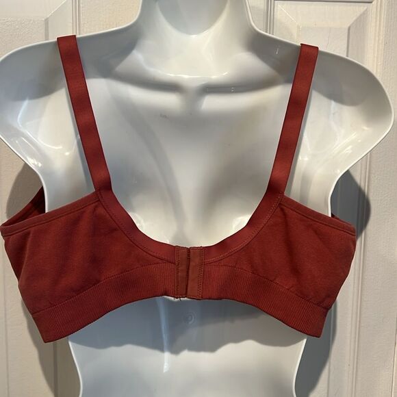 Knix Seamless Good to Go Bra Size XL - Picture 6 of 12